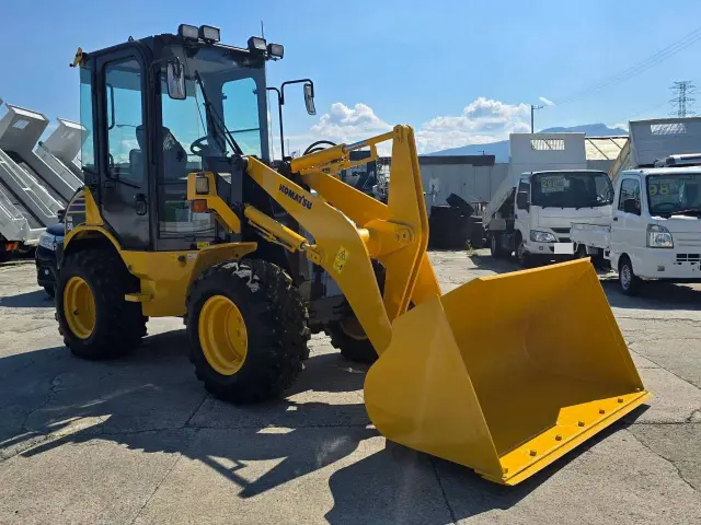 コマツ WA50-6 WA50-6(4WD)の写真3