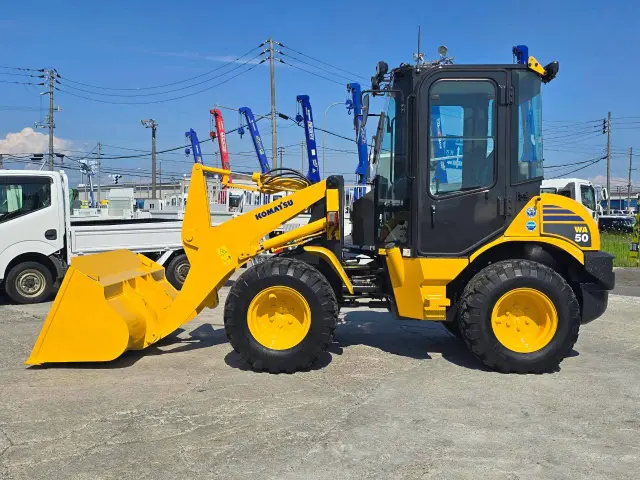 コマツ WA50-6 WA50-6(4WD)の写真5