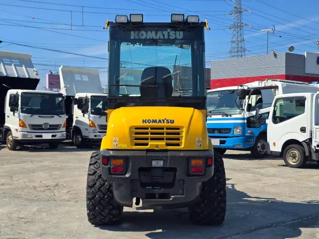 コマツ WA50-6 WA50-6(4WD)の写真7