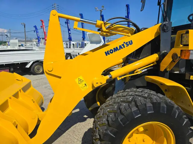 コマツ WA50-6 WA50-6(4WD)の写真15