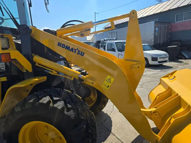 コマツ WA50-6 WA50-6(4WD)の写真17