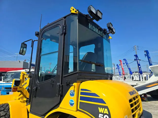 コマツ WA50-6 WA50-6(4WD)の写真26