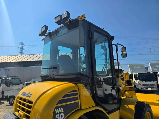 コマツ WA50-6 WA50-6(4WD)の写真27