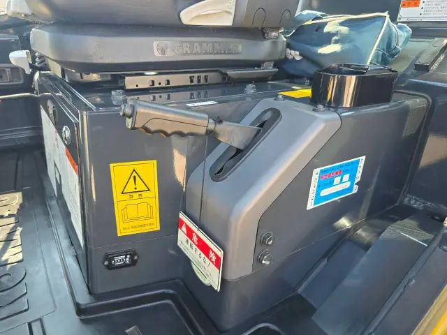 コマツ WA50-6 WA50-6(4WD)の写真41