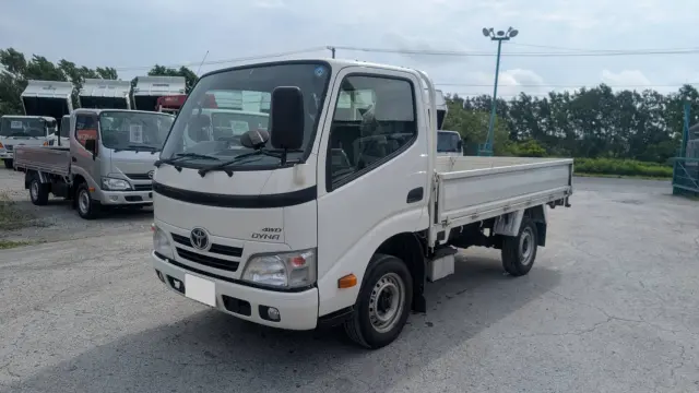 トヨタ ダイナ LDF-KDY281(4WD)の写真1