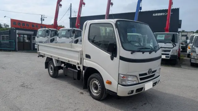 トヨタ ダイナ LDF-KDY281(4WD)の写真3