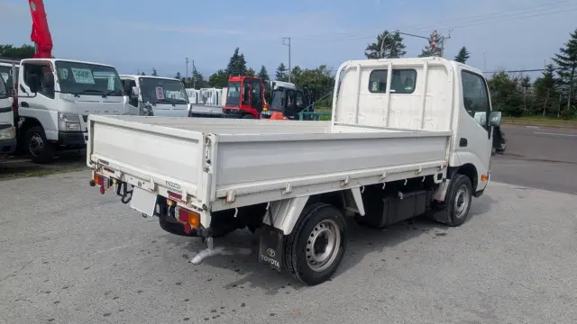 トヨタ ダイナ LDF-KDY281(4WD)の写真5