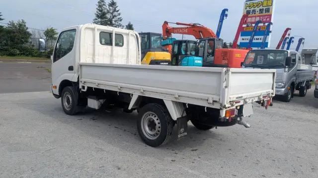 トヨタ ダイナ LDF-KDY281(4WD)の写真7