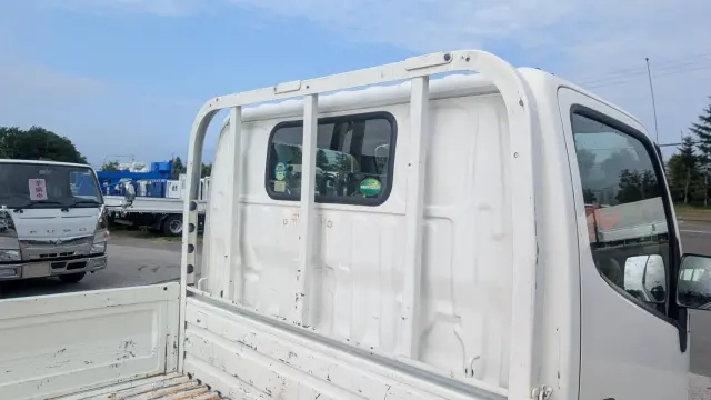 トヨタ ダイナ LDF-KDY281(4WD)の写真10