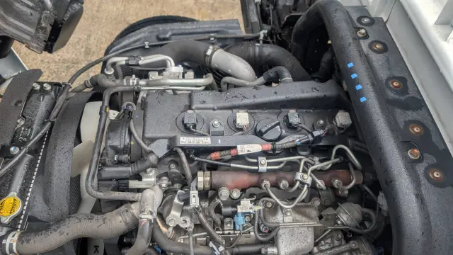 トヨタ ダイナ LDF-KDY281(4WD)の写真19
