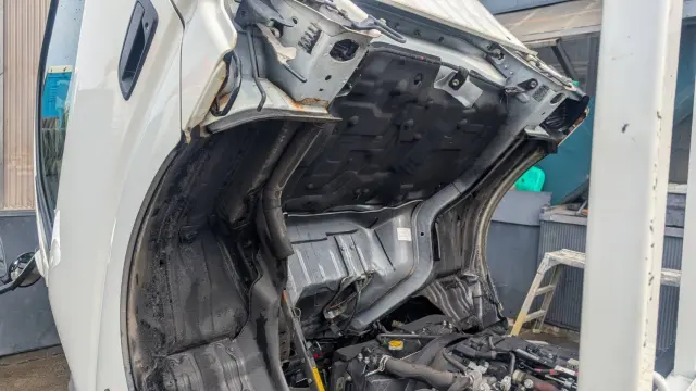 トヨタ ダイナ LDF-KDY281(4WD)の写真21
