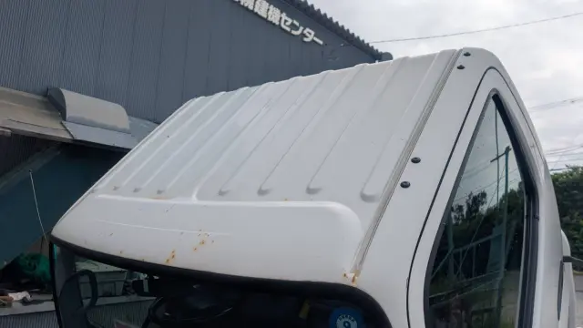 トヨタ ダイナ LDF-KDY281(4WD)の写真23