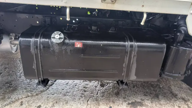 トヨタ ダイナ LDF-KDY281(4WD)の写真25