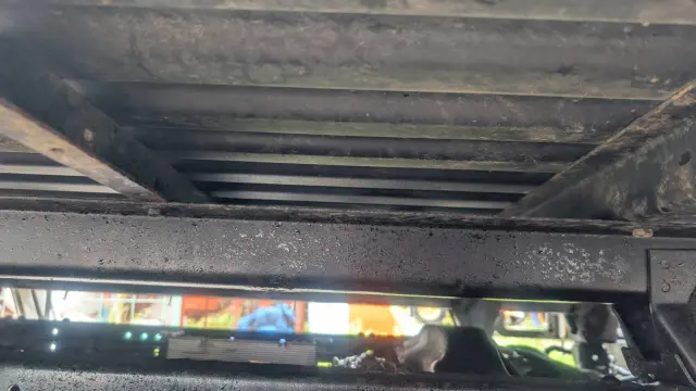 トヨタ ダイナ LDF-KDY281(4WD)の写真27
