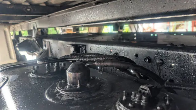 トヨタ ダイナ LDF-KDY281(4WD)の写真28