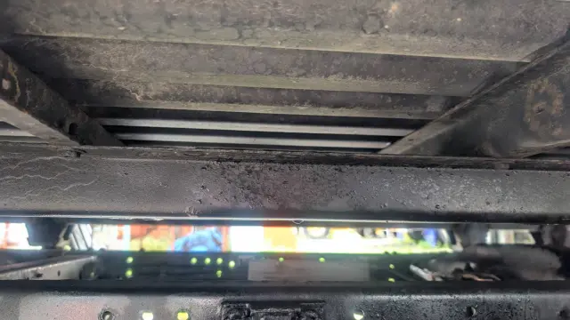 トヨタ ダイナ LDF-KDY281(4WD)の写真29
