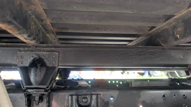 トヨタ ダイナ LDF-KDY281(4WD)の写真30