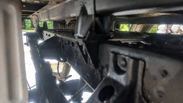 トヨタ ダイナ LDF-KDY281(4WD)の写真31