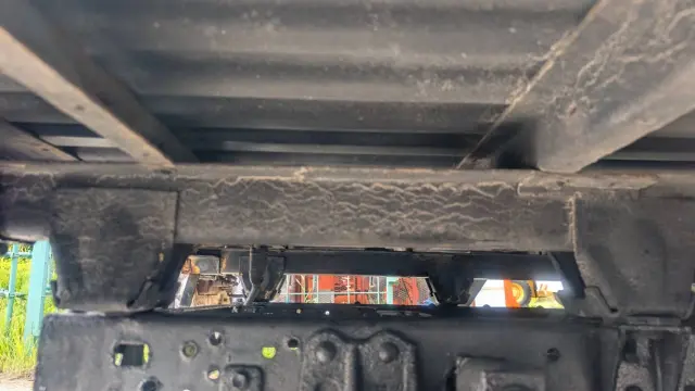 トヨタ ダイナ LDF-KDY281(4WD)の写真34