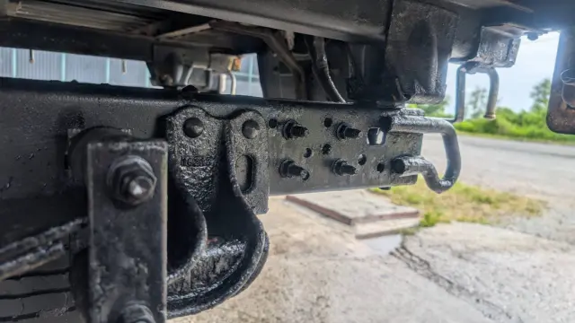 トヨタ ダイナ LDF-KDY281(4WD)の写真35