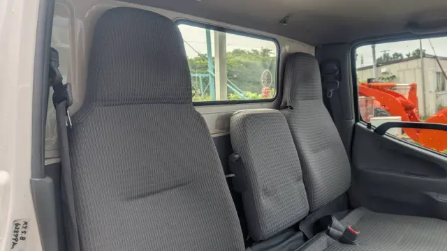 トヨタ ダイナ LDF-KDY281(4WD)の写真39