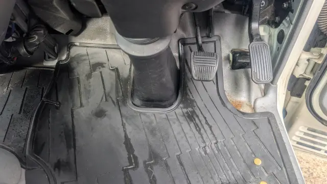 トヨタ ダイナ LDF-KDY281(4WD)の写真41