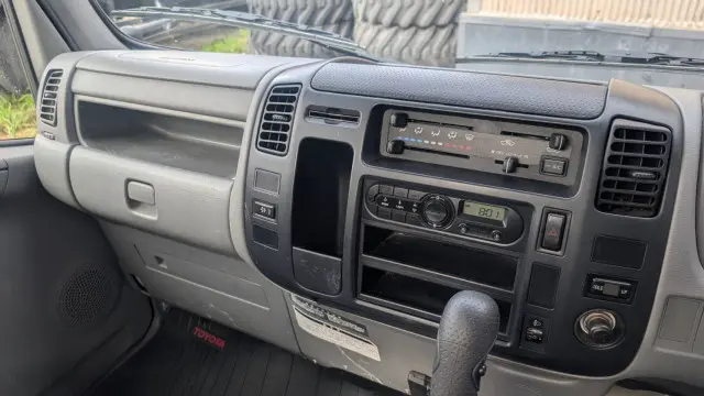 トヨタ ダイナ LDF-KDY281(4WD)の写真43