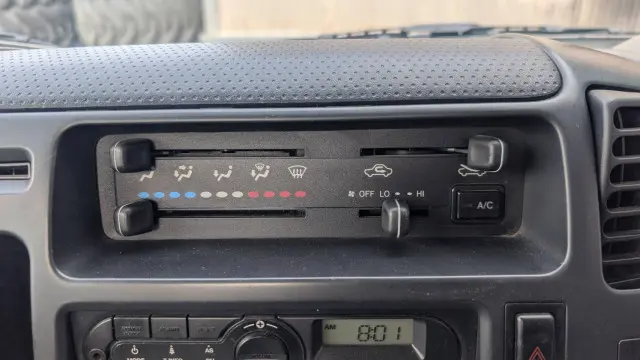 トヨタ ダイナ LDF-KDY281(4WD)の写真45