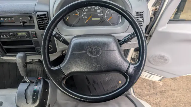トヨタ ダイナ LDF-KDY281(4WD)の写真49