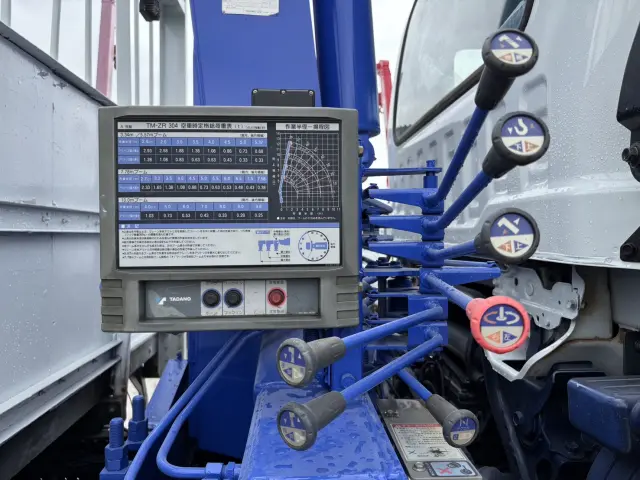 いすゞ フォワード PKG-FRR90S2(2WD)の写真11