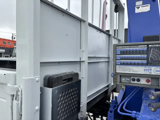 いすゞ フォワード PKG-FRR90S2(2WD)の写真13