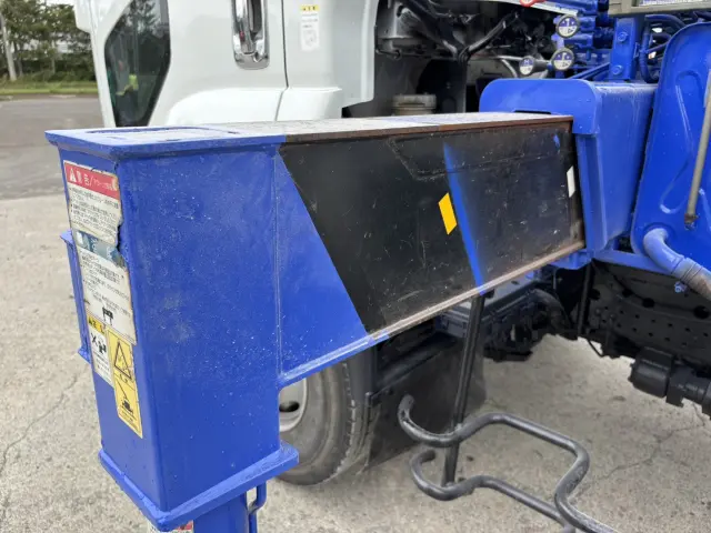 いすゞ フォワード PKG-FRR90S2(2WD)の写真15