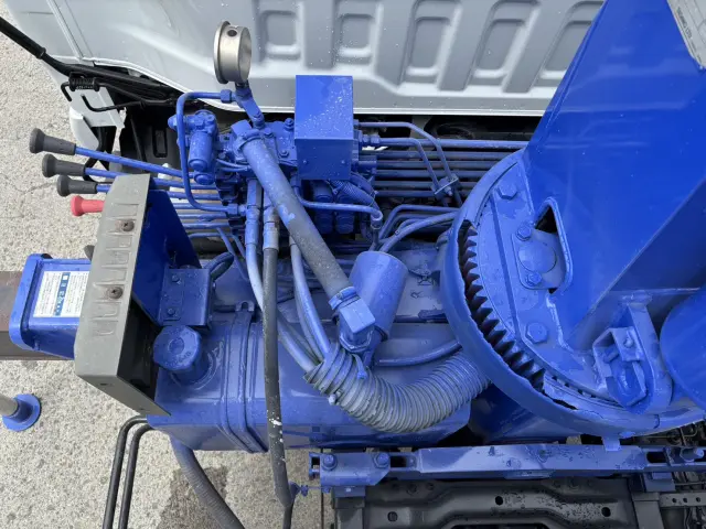 いすゞ フォワード PKG-FRR90S2(2WD)の写真19