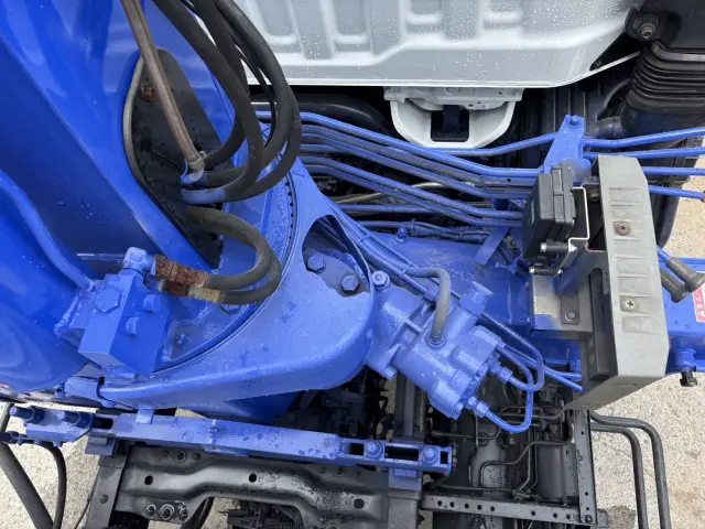 いすゞ フォワード PKG-FRR90S2(2WD)の写真20
