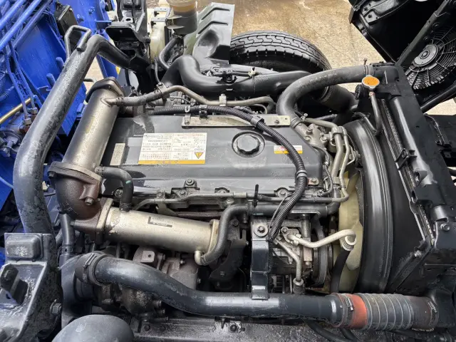いすゞ フォワード PKG-FRR90S2(2WD)の写真24