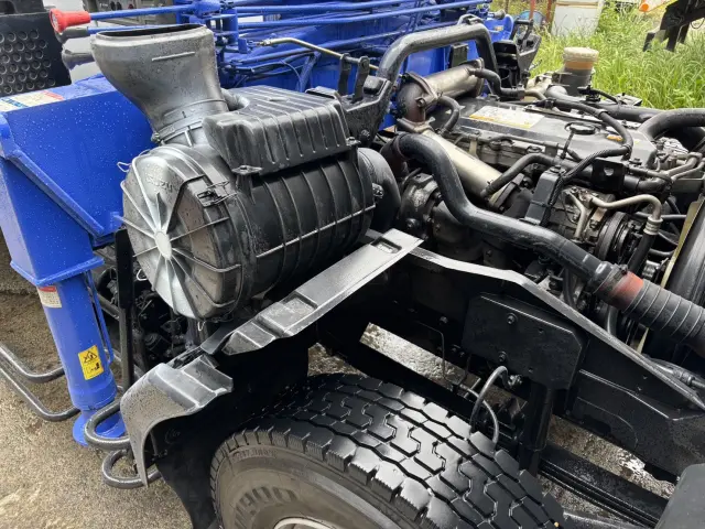 いすゞ フォワード PKG-FRR90S2(2WD)の写真25