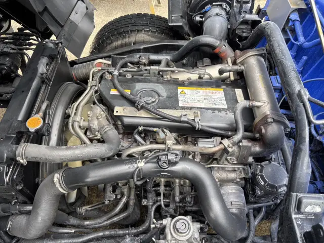 いすゞ フォワード PKG-FRR90S2(2WD)の写真26