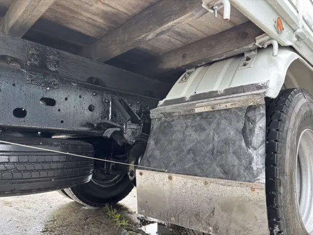 いすゞ フォワード PKG-FRR90S2(2WD)の写真36
