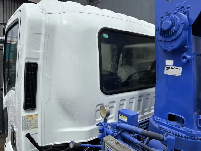 いすゞ フォワード PKG-FRR90S2(2WD)の写真40