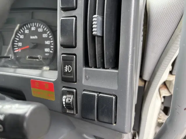 いすゞ フォワード PKG-FRR90S2(2WD)の写真43