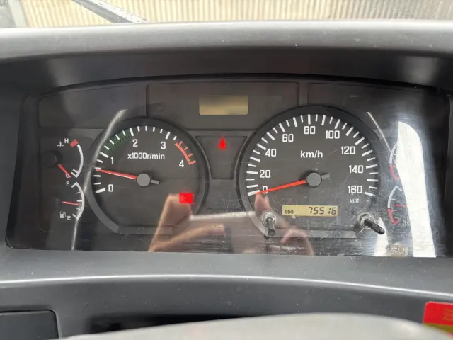 いすゞ フォワード PKG-FRR90S2(2WD)の写真49
