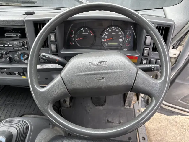 いすゞ フォワード PKG-FRR90S2(2WD)の写真50
