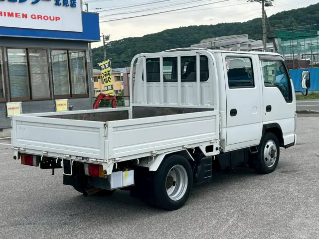 いすゞ エルフ 不明の写真5