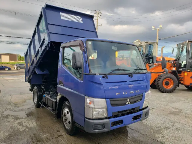 三菱 キャンター TKG-FBA60(2WD)の写真4