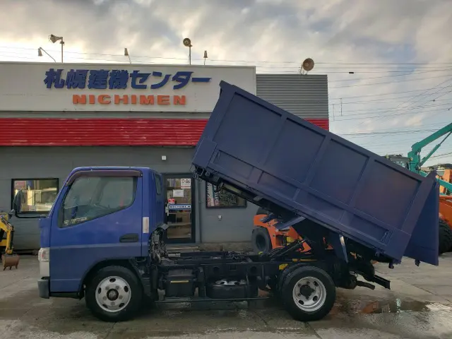三菱 キャンター TKG-FBA60(2WD)の写真6