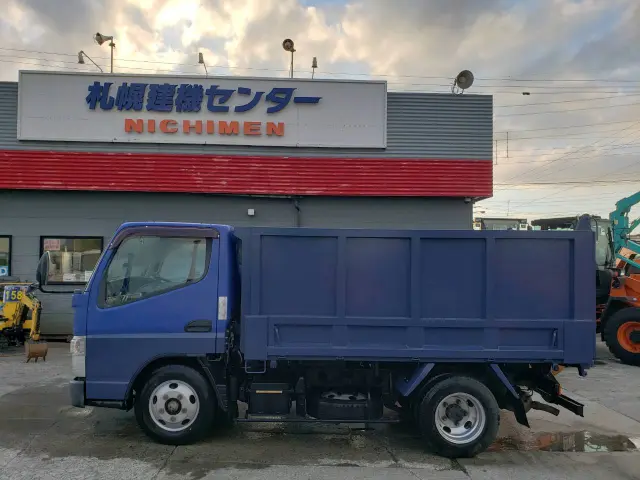三菱 キャンター TKG-FBA60(2WD)の写真7