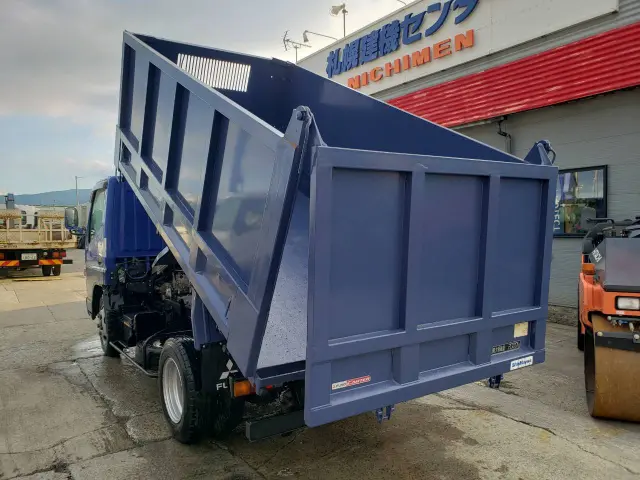 三菱 キャンター TKG-FBA60(2WD)の写真8
