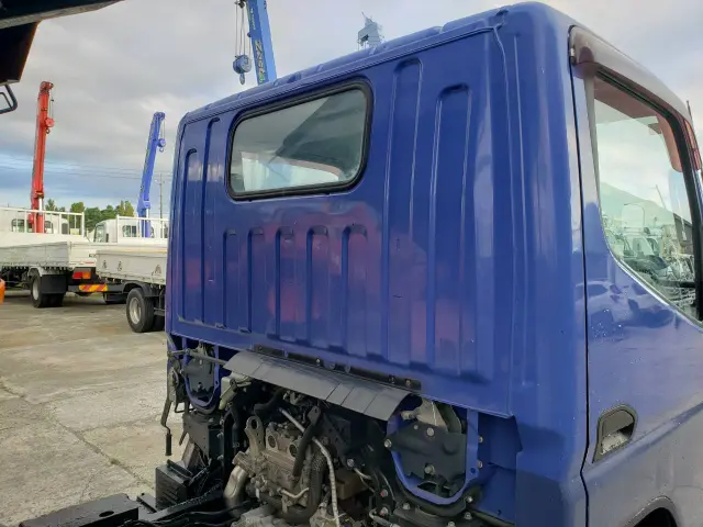 三菱 キャンター TKG-FBA60(2WD)の写真11