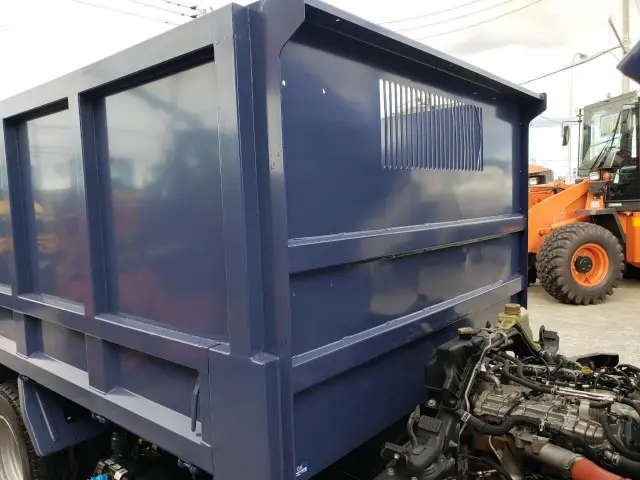 三菱 キャンター TKG-FBA60(2WD)の写真12