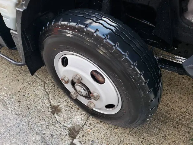 三菱 キャンター TKG-FBA60(2WD)の写真19